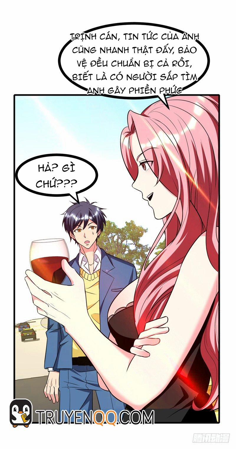 Vòng Bạn Bè Địa Phủ 38 trang 25