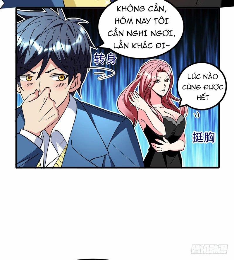 Vòng Bạn Bè Địa Phủ 38 trang 28