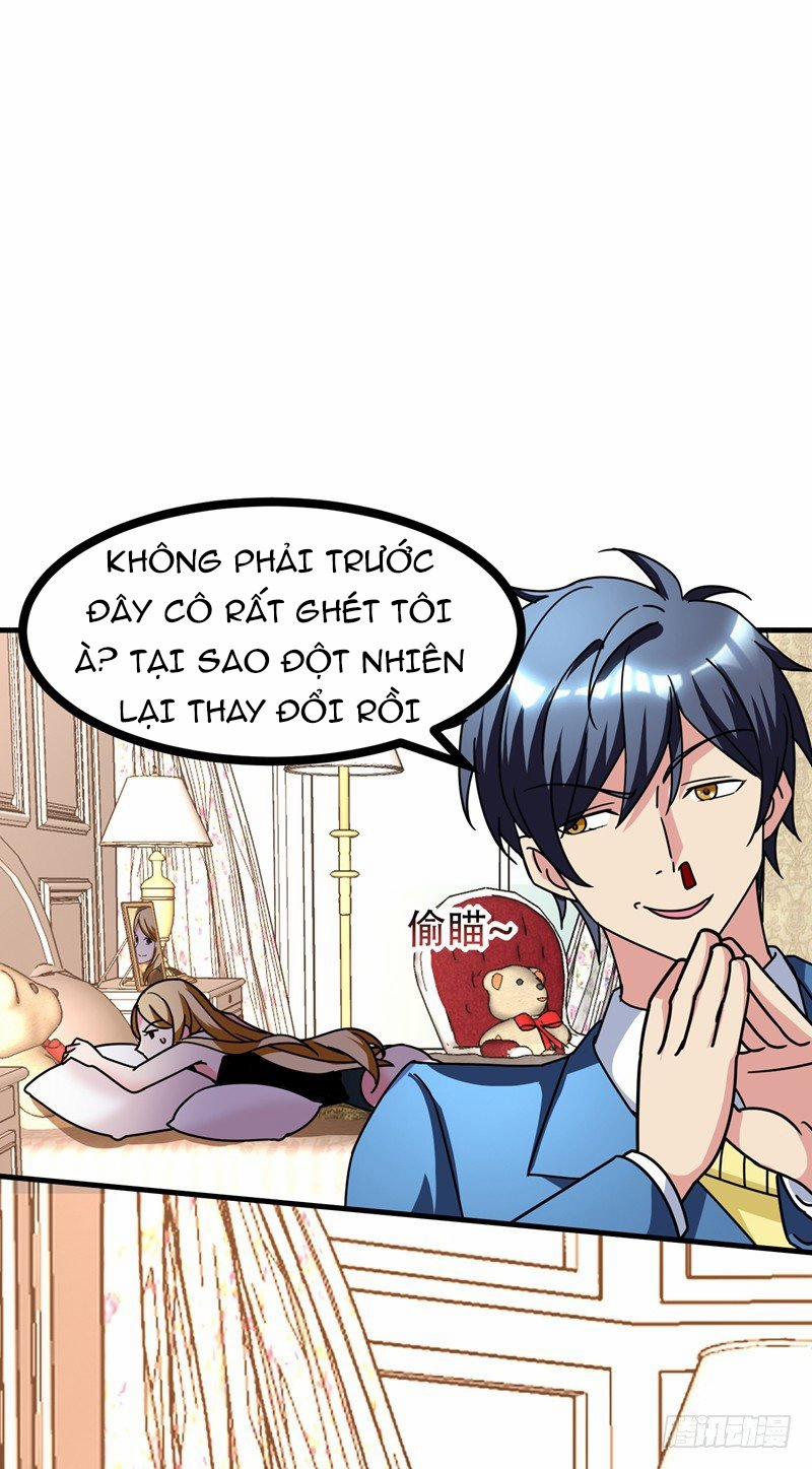 Vòng Bạn Bè Địa Phủ 38 trang 6