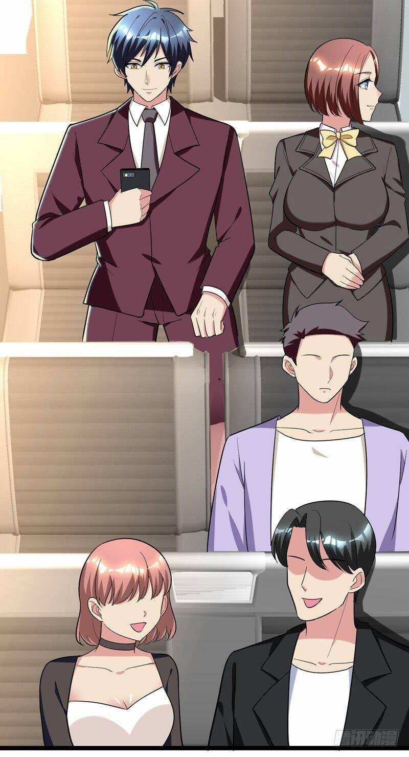 Vòng Bạn Bè Địa Phủ 39 trang 1