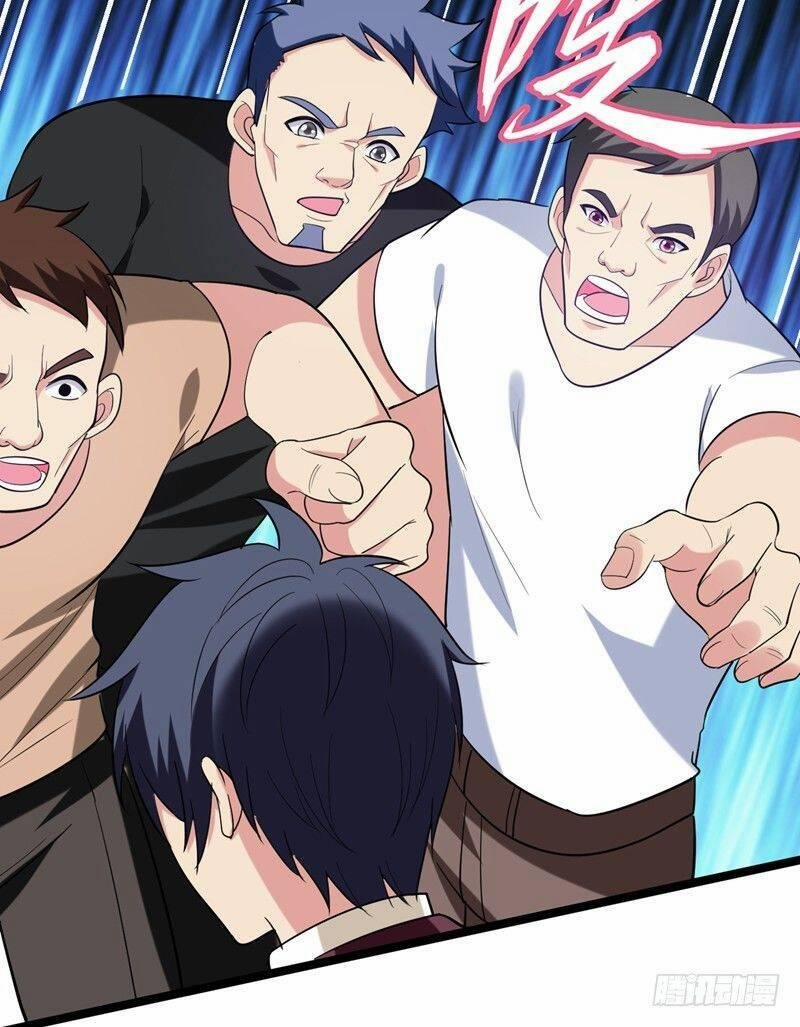 Vòng Bạn Bè Địa Phủ 39 trang 17