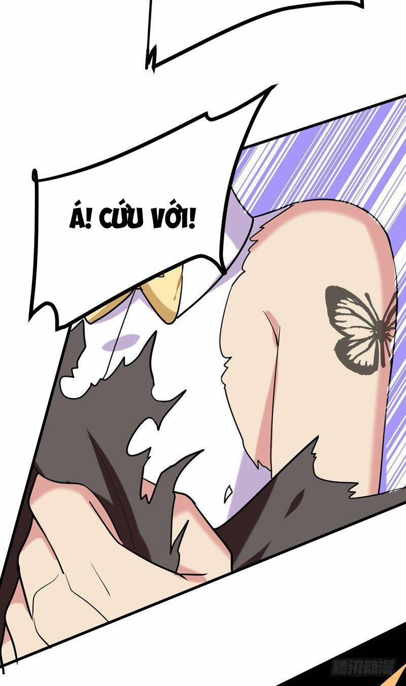 Vòng Bạn Bè Địa Phủ 39 trang 22