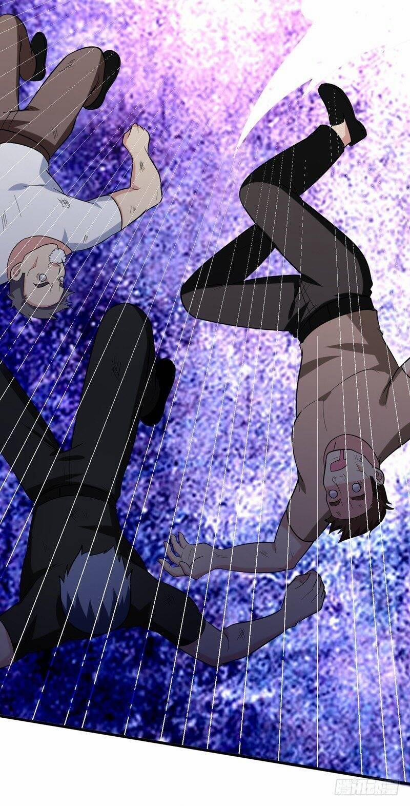 Vòng Bạn Bè Địa Phủ 39 trang 25