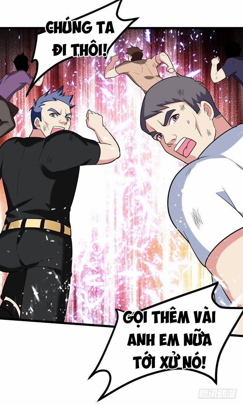 Vòng Bạn Bè Địa Phủ 39 trang 27