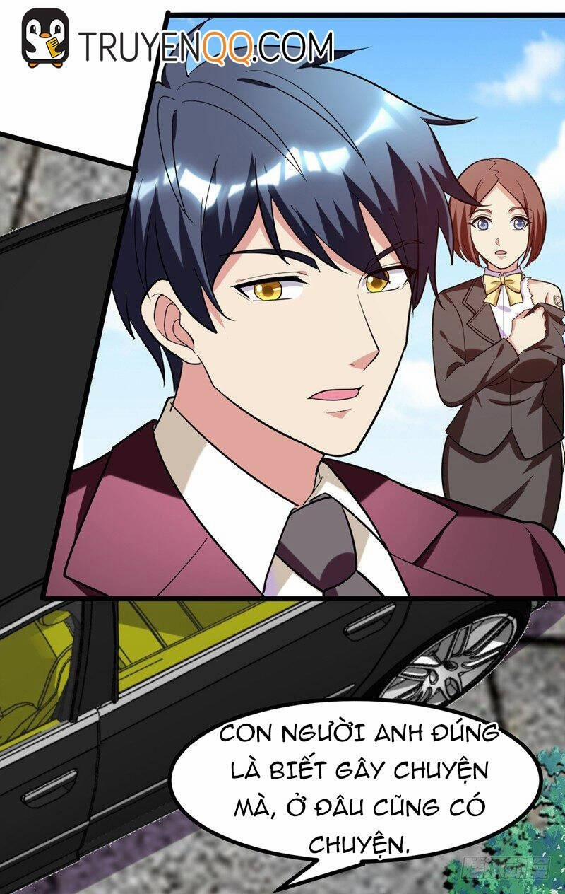 Vòng Bạn Bè Địa Phủ 39 trang 29