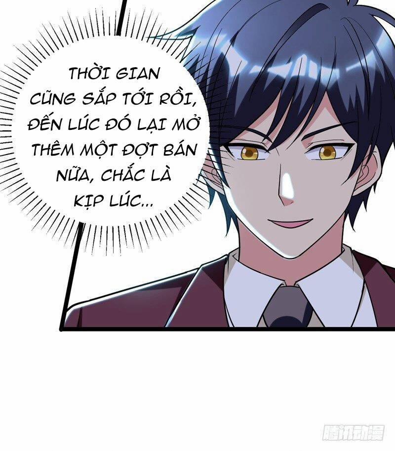 Vòng Bạn Bè Địa Phủ 39 trang 3