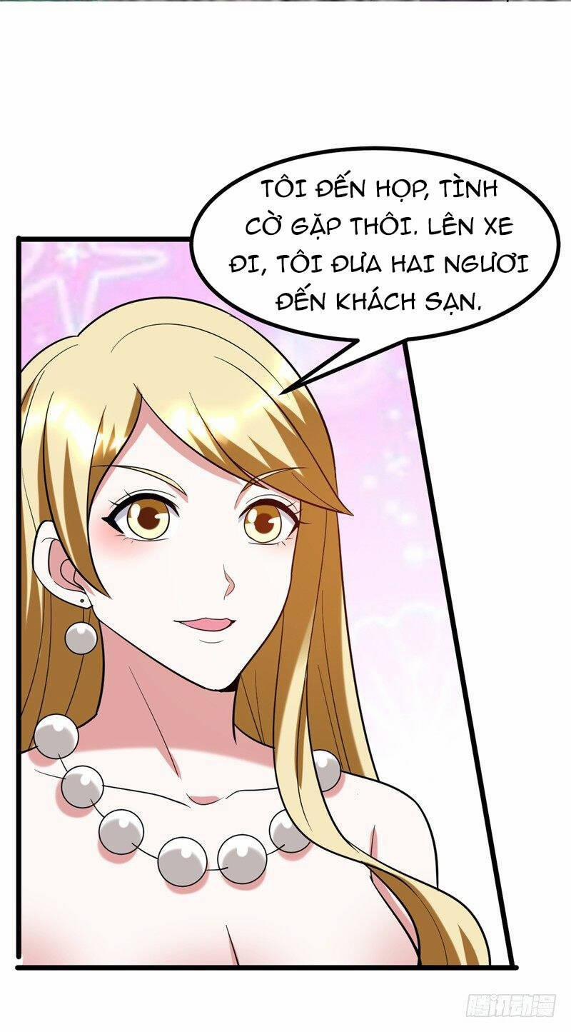 Vòng Bạn Bè Địa Phủ 39 trang 31