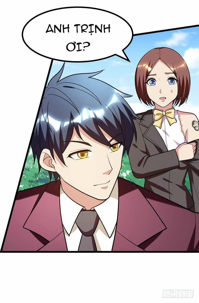 Vòng Bạn Bè Địa Phủ 39 trang 32