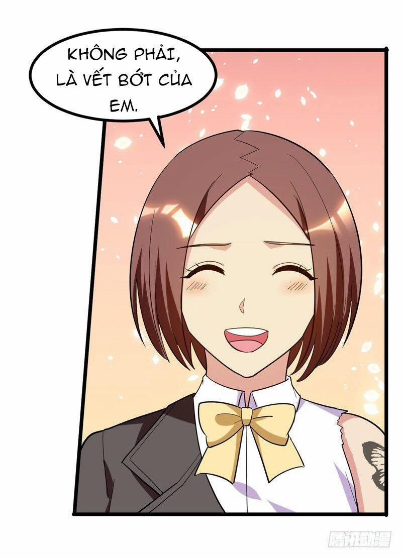 Vòng Bạn Bè Địa Phủ 39 trang 34