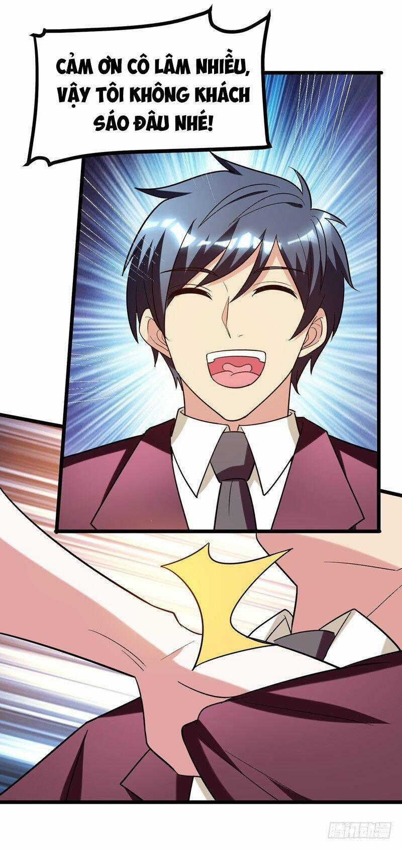 Vòng Bạn Bè Địa Phủ 39 trang 38