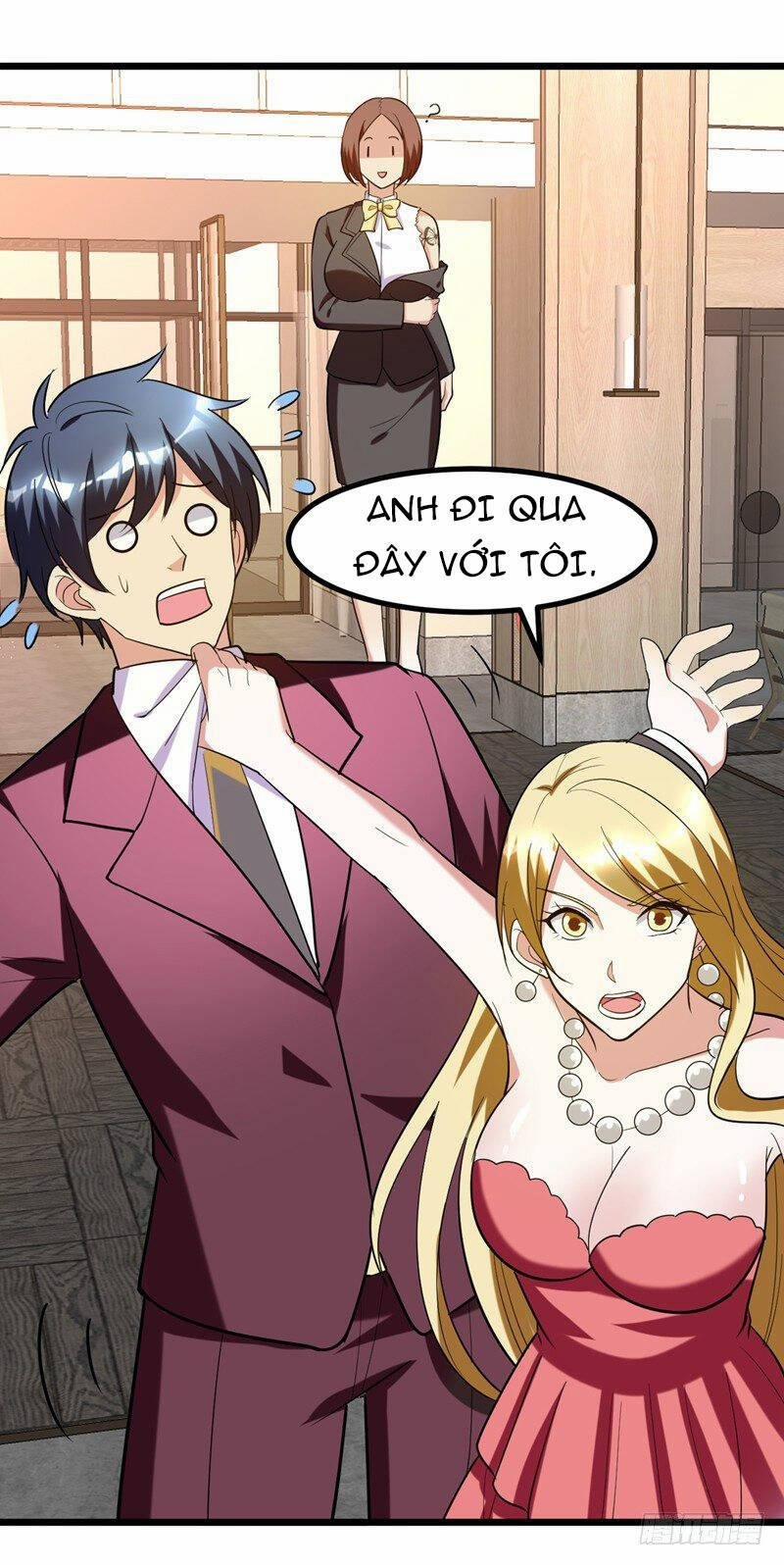 Vòng Bạn Bè Địa Phủ 39 trang 39