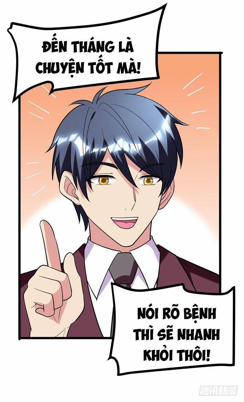 Vòng Bạn Bè Địa Phủ 39 trang 44