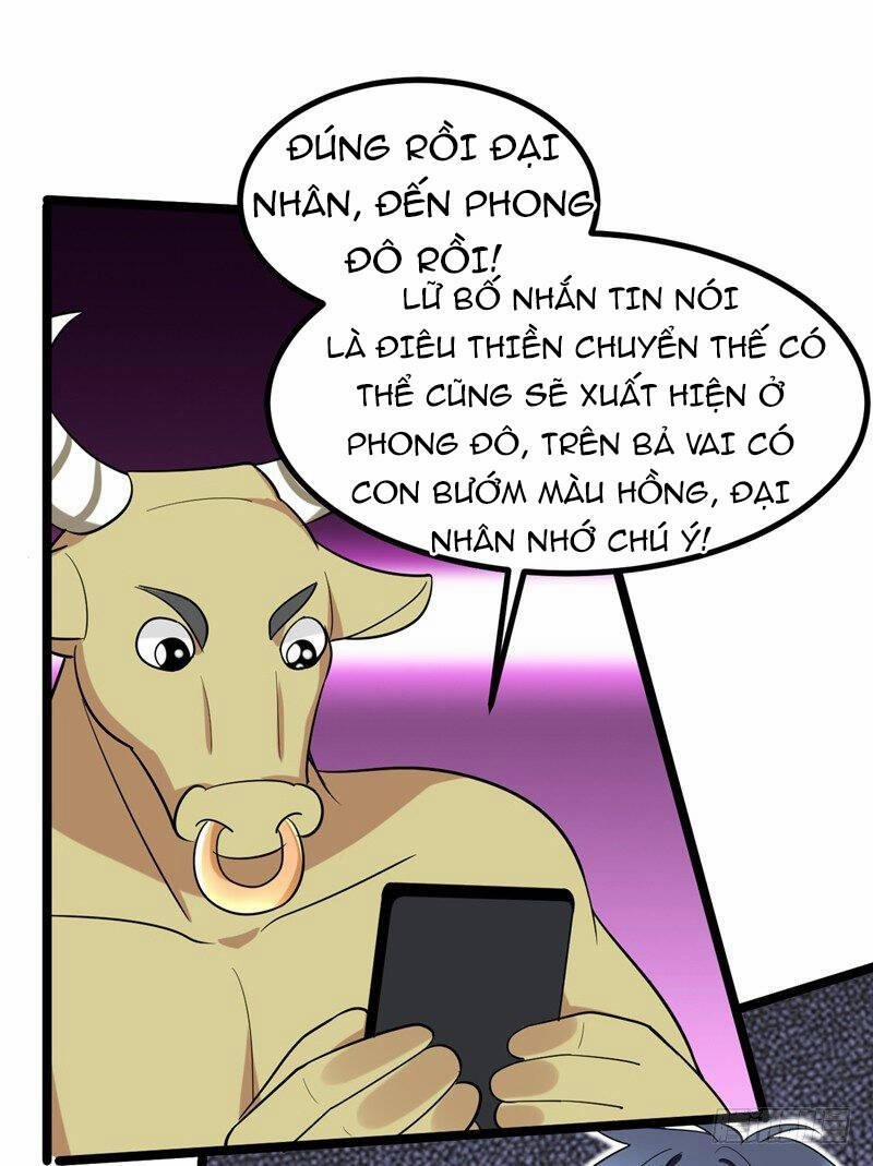 Vòng Bạn Bè Địa Phủ 39 trang 5