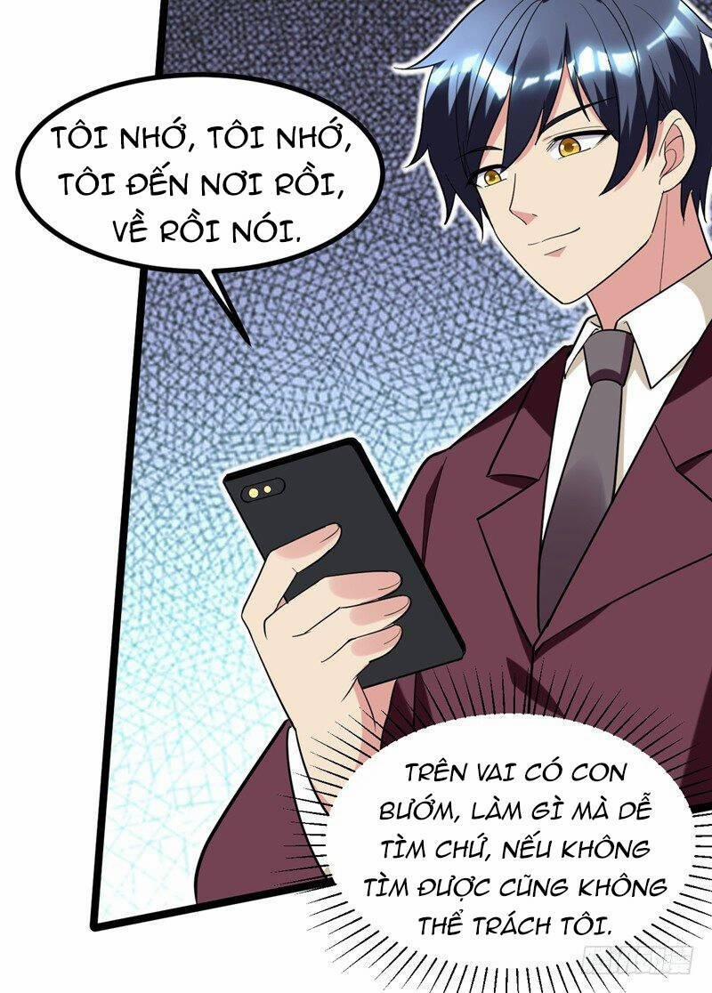 Vòng Bạn Bè Địa Phủ 39 trang 6