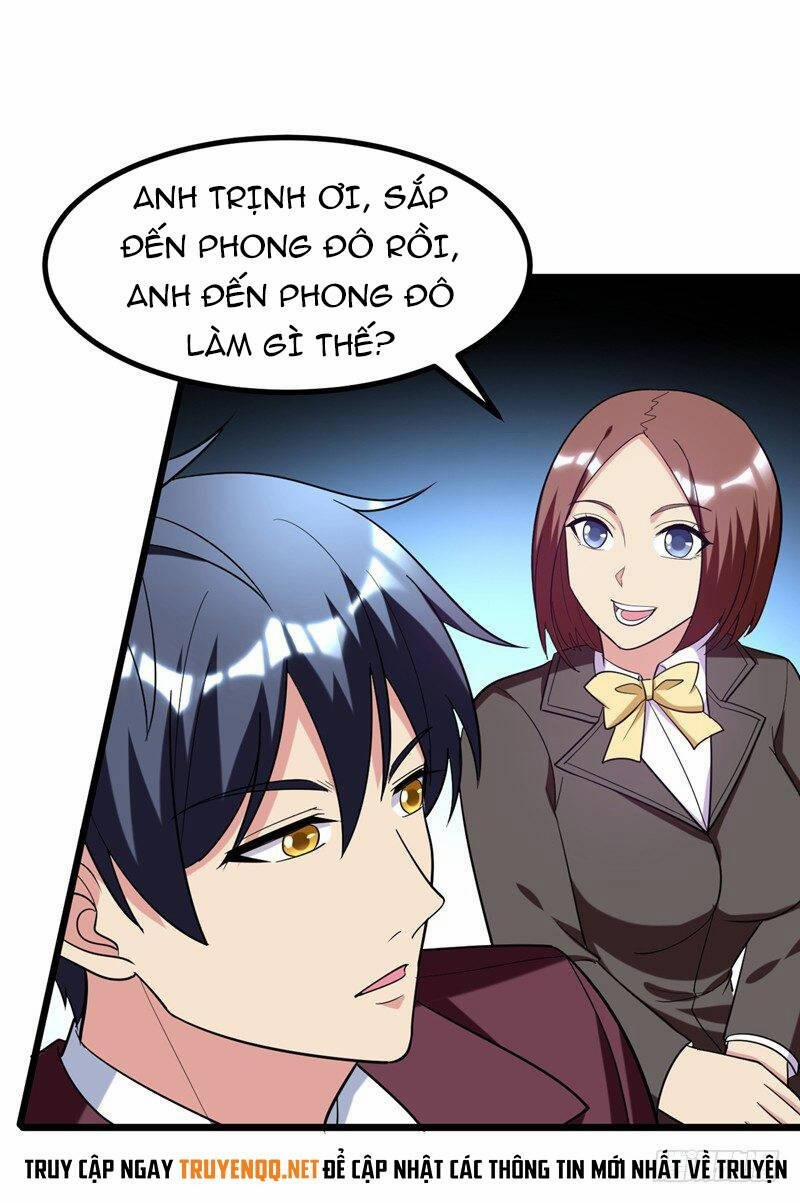 Vòng Bạn Bè Địa Phủ 39 trang 7
