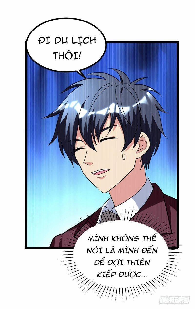 Vòng Bạn Bè Địa Phủ 39 trang 8