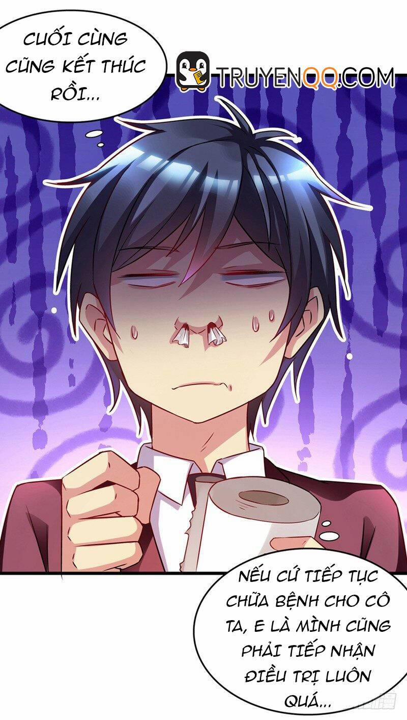 Vòng Bạn Bè Địa Phủ 40 trang 1