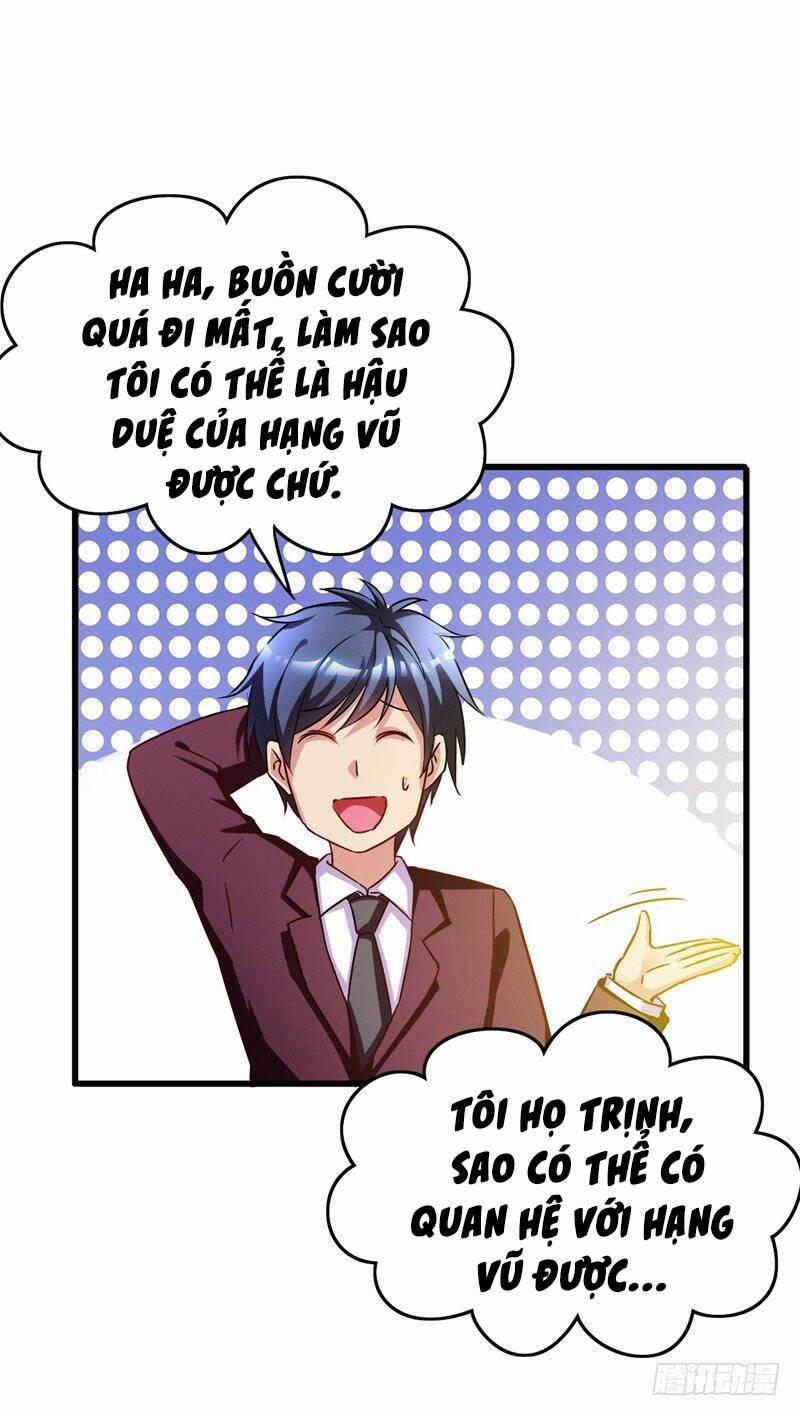 Vòng Bạn Bè Địa Phủ 40 trang 10