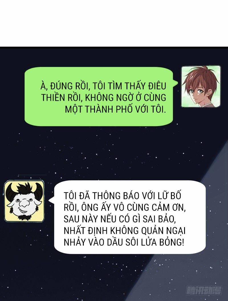 Vòng Bạn Bè Địa Phủ 40 trang 22