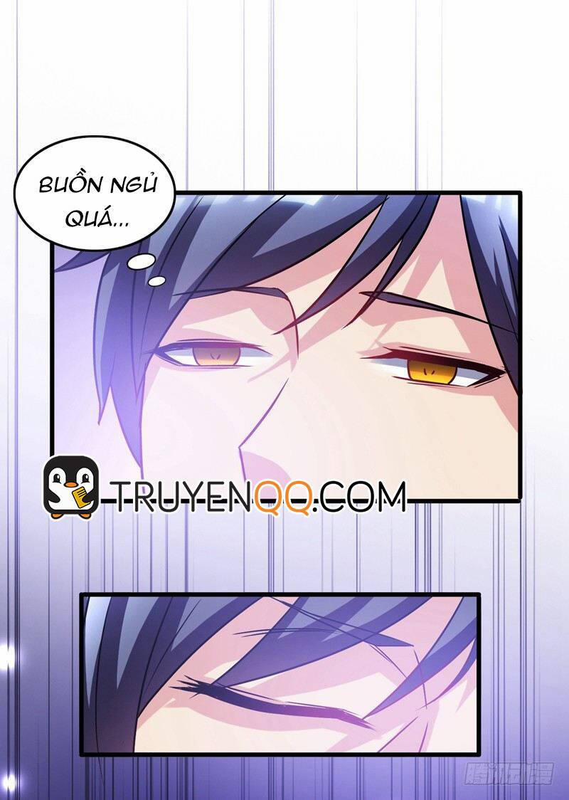 Vòng Bạn Bè Địa Phủ 40 trang 26