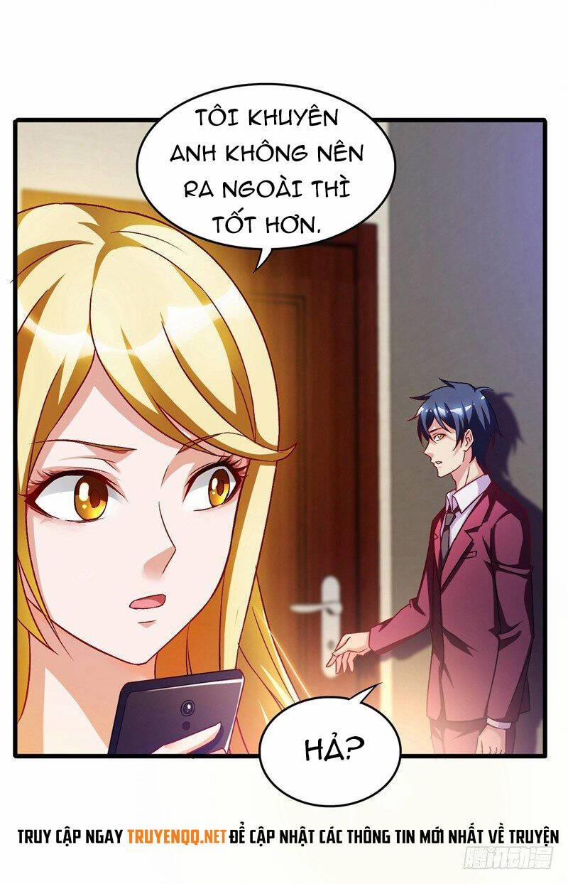 Vòng Bạn Bè Địa Phủ 40 trang 5