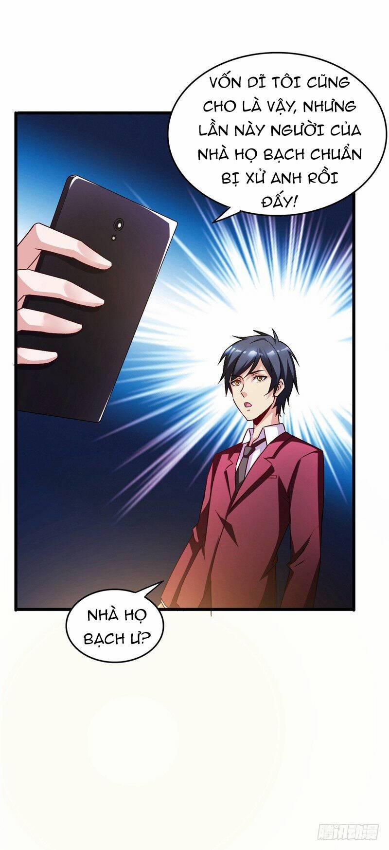 Vòng Bạn Bè Địa Phủ 40 trang 8