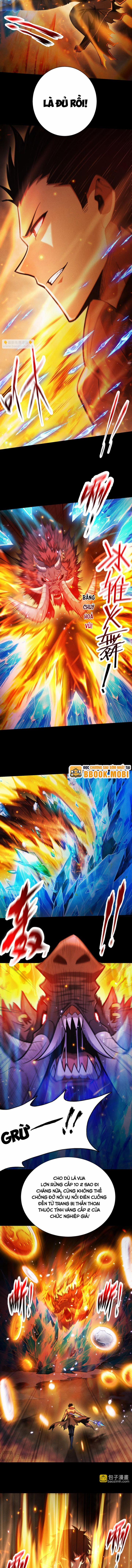 Võng Du: Afk Trăm Vạn Năm, Ta Thức Tỉnh Thành Thần 10 trang 3