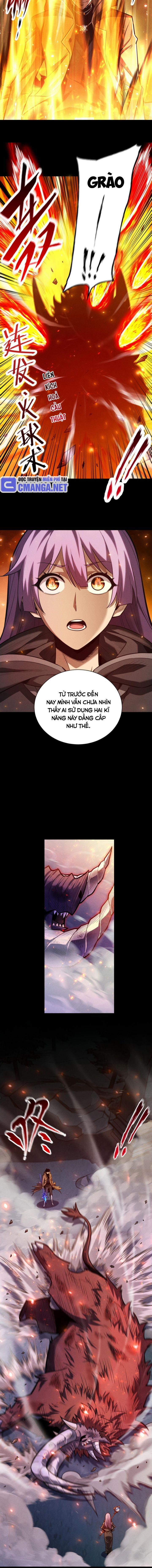 Võng Du: Afk Trăm Vạn Năm, Ta Thức Tỉnh Thành Thần 10 trang 4