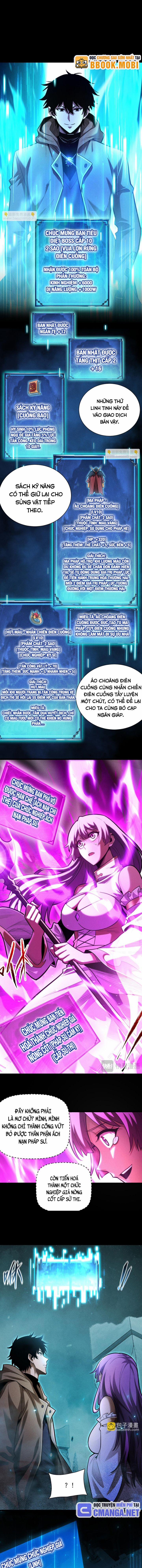 Võng Du: Afk Trăm Vạn Năm, Ta Thức Tỉnh Thành Thần 10 trang 5