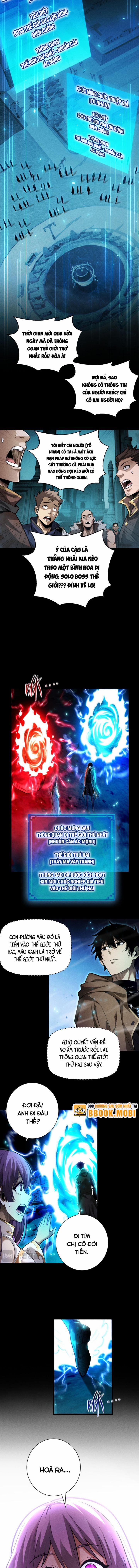 Võng Du: Afk Trăm Vạn Năm, Ta Thức Tỉnh Thành Thần 10 trang 6