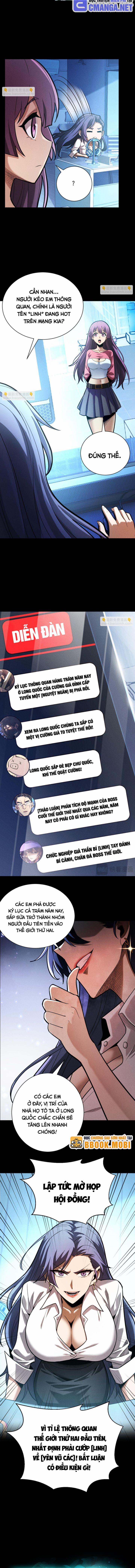 Võng Du: Afk Trăm Vạn Năm, Ta Thức Tỉnh Thành Thần 10 trang 9