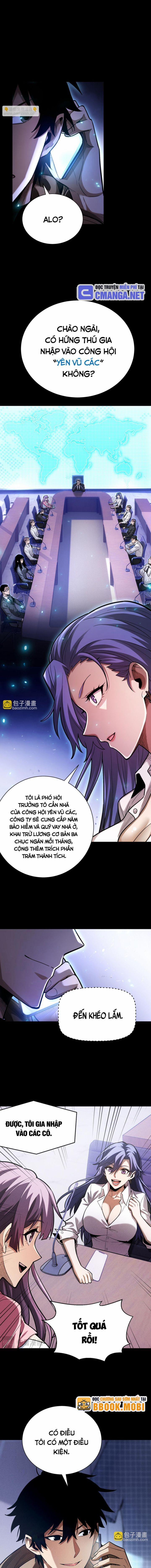 Võng Du: Afk Trăm Vạn Năm, Ta Thức Tỉnh Thành Thần 11 trang 1