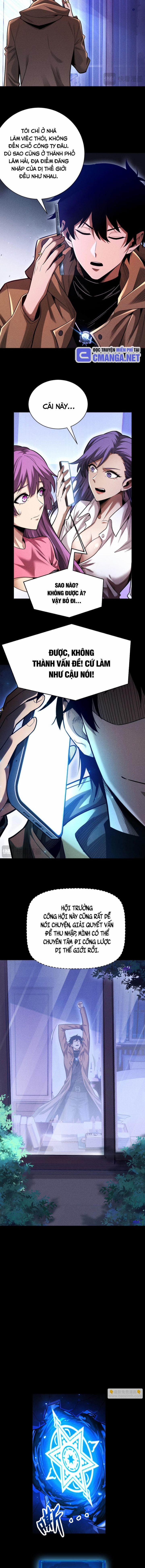 Võng Du: Afk Trăm Vạn Năm, Ta Thức Tỉnh Thành Thần 11 trang 4