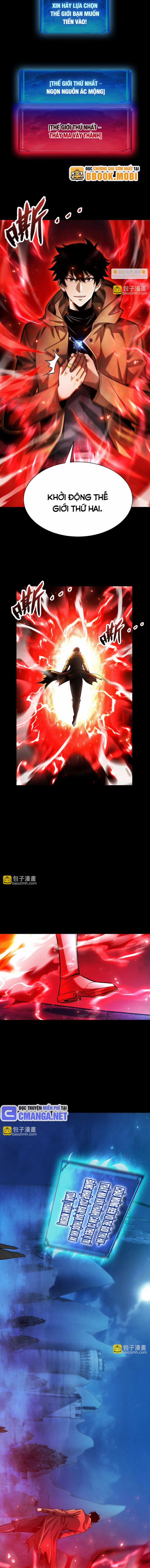 Võng Du: Afk Trăm Vạn Năm, Ta Thức Tỉnh Thành Thần 11 trang 5