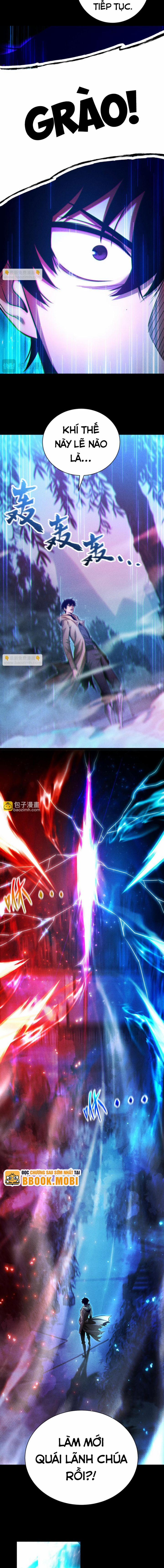 Võng Du: Afk Trăm Vạn Năm, Ta Thức Tỉnh Thành Thần 12 trang 3