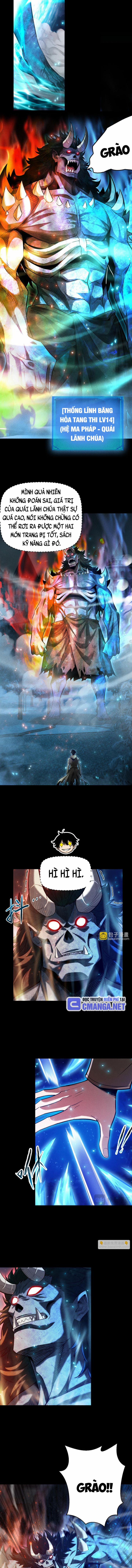 Võng Du: Afk Trăm Vạn Năm, Ta Thức Tỉnh Thành Thần 12 trang 4