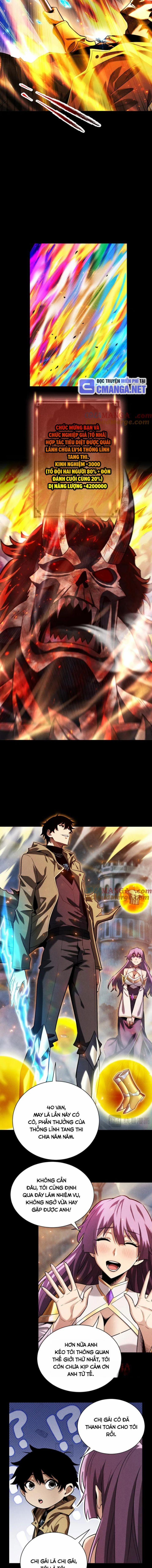 Võng Du: Afk Trăm Vạn Năm, Ta Thức Tỉnh Thành Thần 13 trang 1