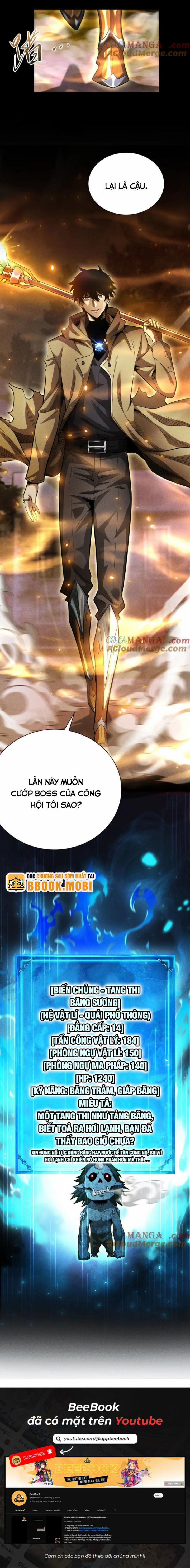 Võng Du: Afk Trăm Vạn Năm, Ta Thức Tỉnh Thành Thần 13 trang 10