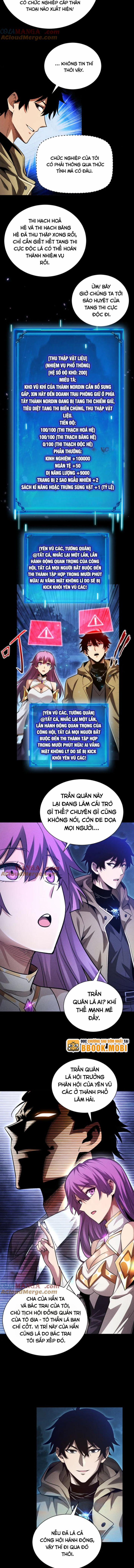 Võng Du: Afk Trăm Vạn Năm, Ta Thức Tỉnh Thành Thần 13 trang 7