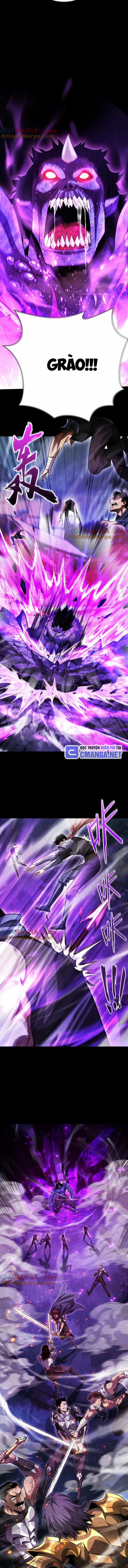 Võng Du: Afk Trăm Vạn Năm, Ta Thức Tỉnh Thành Thần 13 trang 8