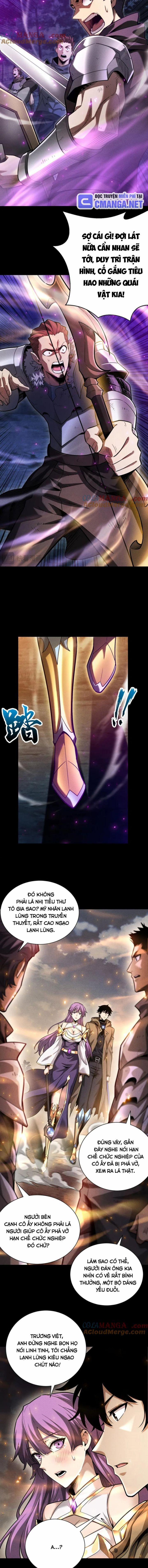 Võng Du: Afk Trăm Vạn Năm, Ta Thức Tỉnh Thành Thần 14 trang 1