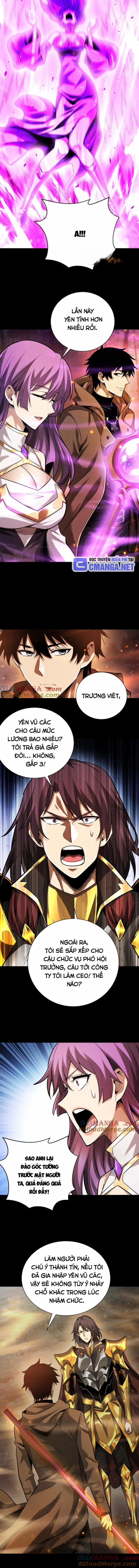 Võng Du: Afk Trăm Vạn Năm, Ta Thức Tỉnh Thành Thần 14 trang 6