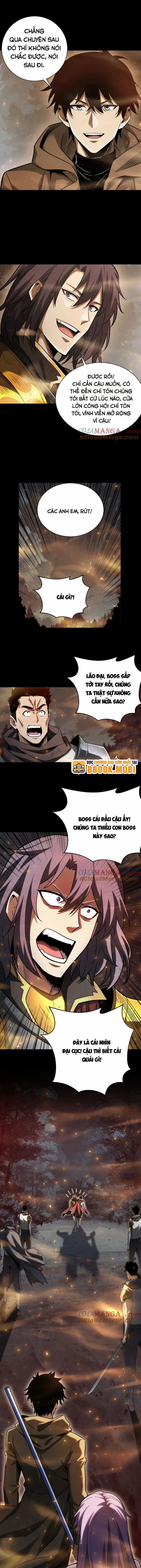 Võng Du: Afk Trăm Vạn Năm, Ta Thức Tỉnh Thành Thần 14 trang 7