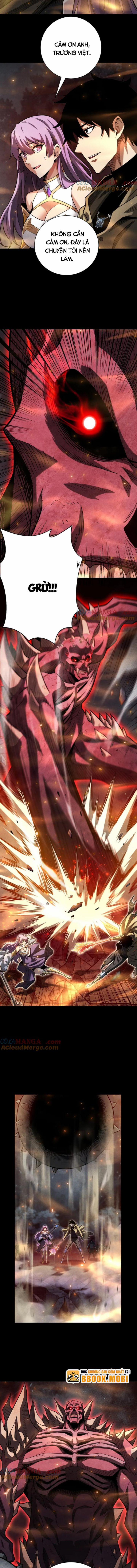 Võng Du: Afk Trăm Vạn Năm, Ta Thức Tỉnh Thành Thần 14 trang 8