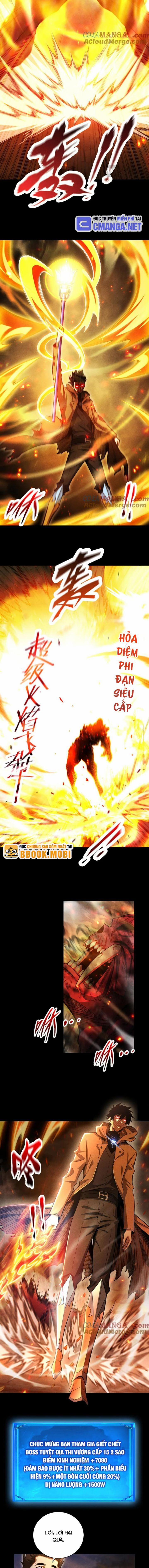 Võng Du: Afk Trăm Vạn Năm, Ta Thức Tỉnh Thành Thần 15 trang 1