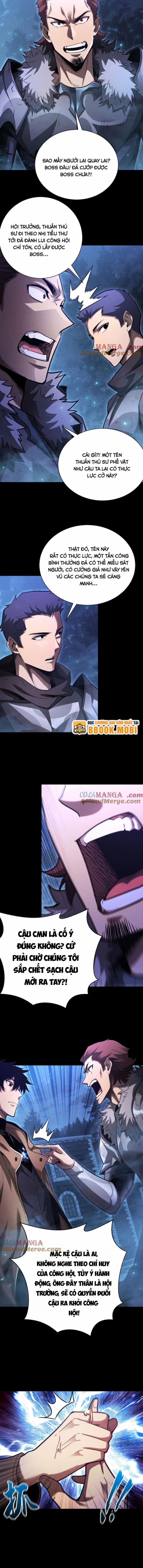 Võng Du: Afk Trăm Vạn Năm, Ta Thức Tỉnh Thành Thần 15 trang 3