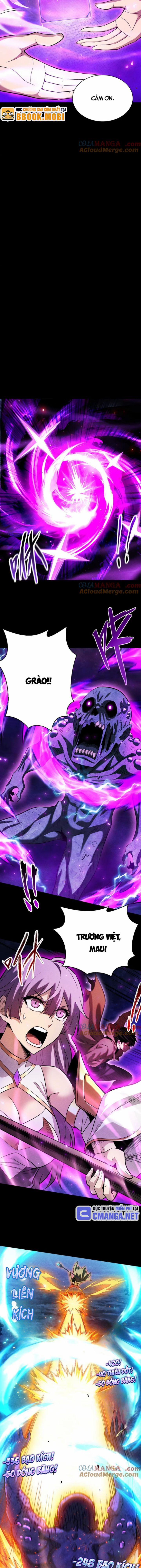 Võng Du: Afk Trăm Vạn Năm, Ta Thức Tỉnh Thành Thần 15 trang 7