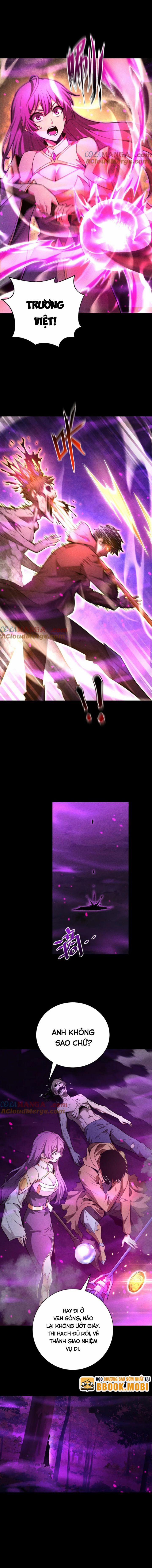 Võng Du: Afk Trăm Vạn Năm, Ta Thức Tỉnh Thành Thần 16 trang 1