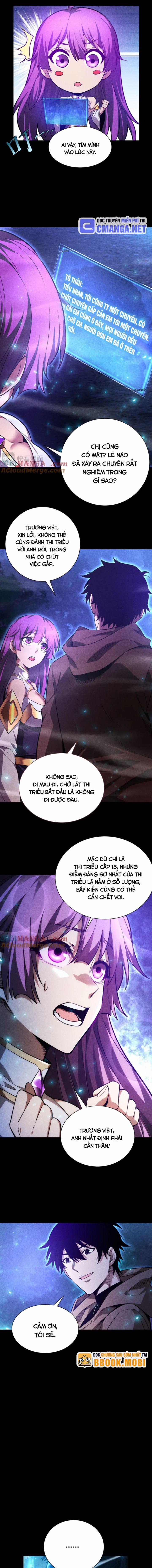 Võng Du: Afk Trăm Vạn Năm, Ta Thức Tỉnh Thành Thần 16 trang 4