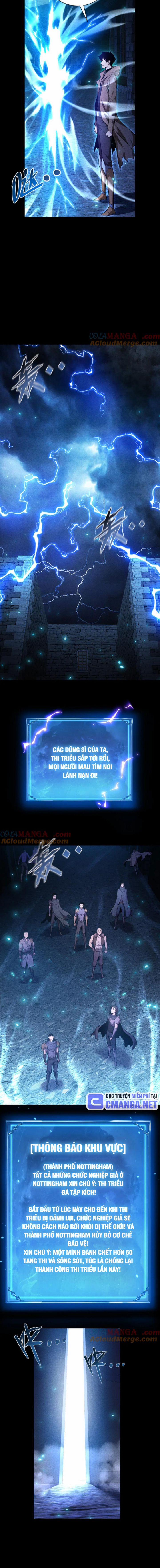 Võng Du: Afk Trăm Vạn Năm, Ta Thức Tỉnh Thành Thần 16 trang 5